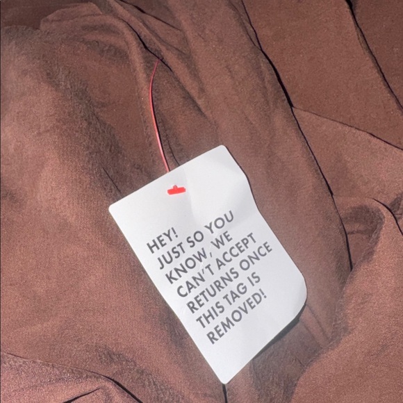 ASOS Curve High Neck Draped Wrap Maxi Dress NWT Dark Chocolate Size 14 - Picture 6 of 6